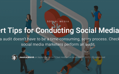 28 Expert Tips for Conducting Social Media Audits